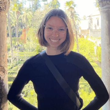 Class of 2025: Meet Bridgid Miller, Elementary Education and Spanish 